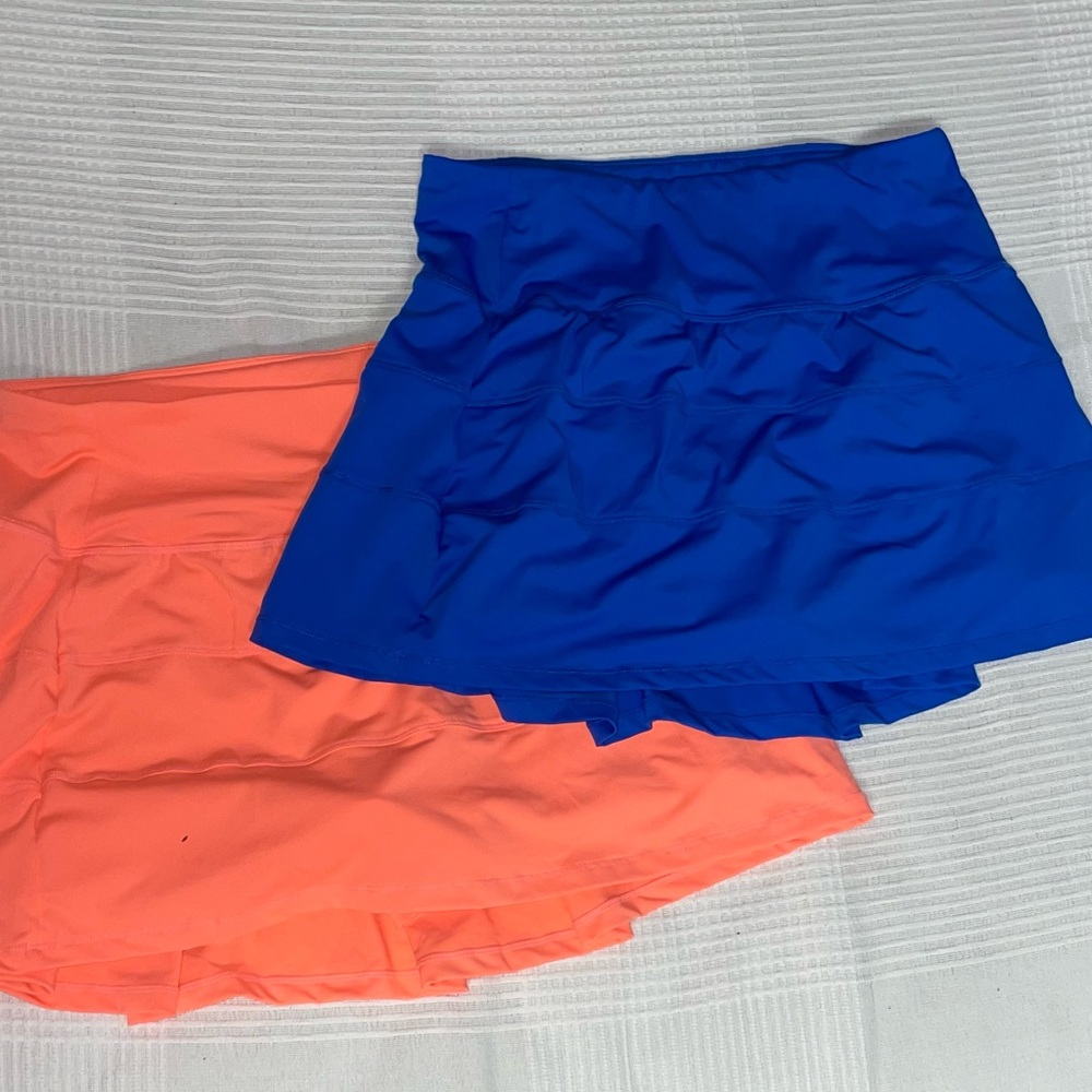 tennis skirts